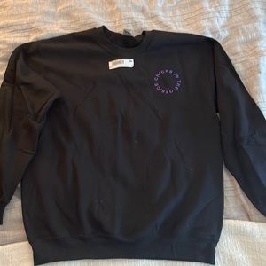 BRAND NEW Chicks in the Office Crewneck